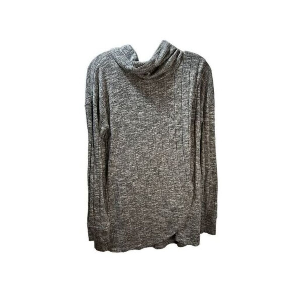 Sonoma Ribbed Turtleneck Sweater Medium‎ NWOT